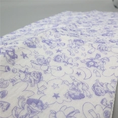 Disposable Waterproof Customized Printing Baby Changing Mats