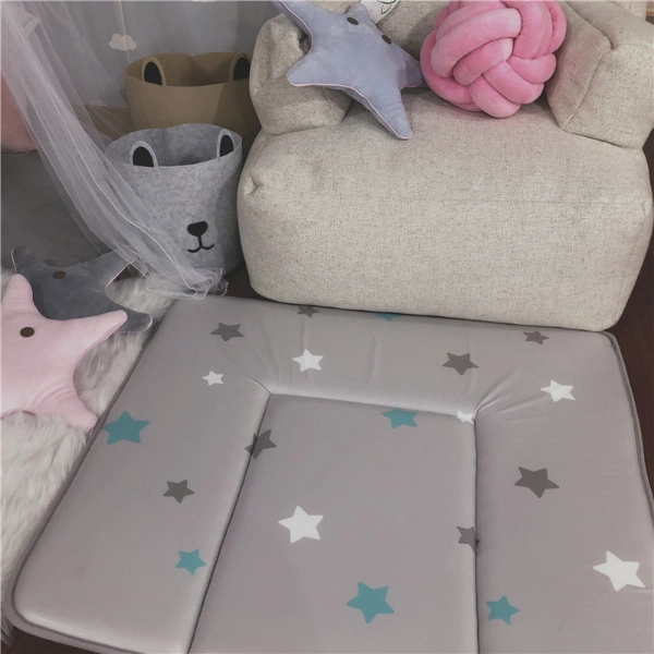 Luxury Baby Diaper Nappy Changing Table Pads Care Mats China Factory