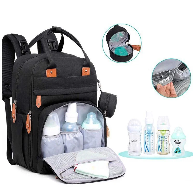 Best Selling Multifunction Travel Back Pack Maternity Baby Changing Bags