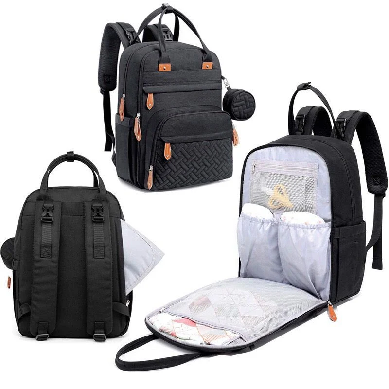 Best Selling Multifunction Travel Back Pack Maternity Baby Changing Bags